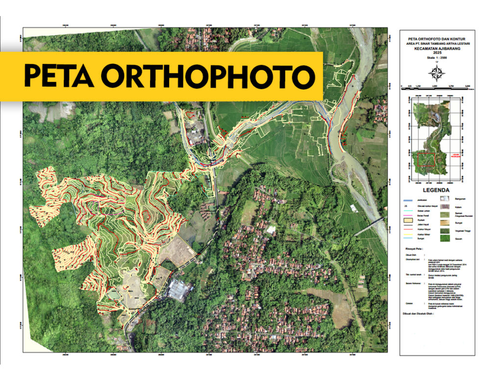Peta Orthophoto_PETALOKA